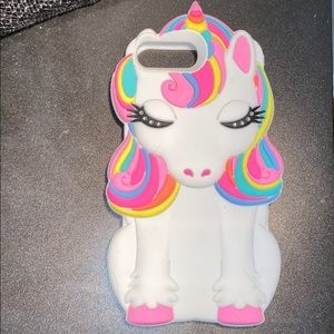 Unicorn IPhone 8 Plus case
